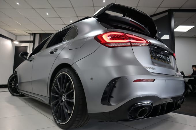 2025 Mercedes-benz A-class