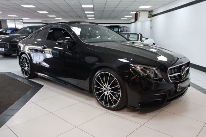2025 Mercedes-benz E-class