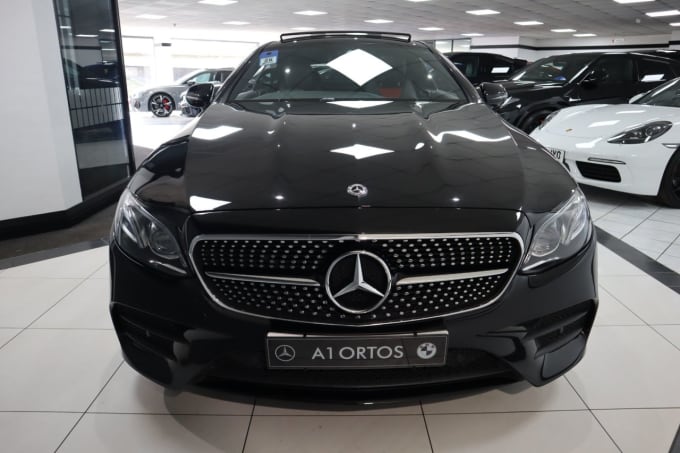 2025 Mercedes-benz E-class