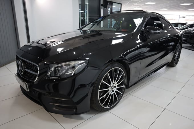 2025 Mercedes-benz E-class