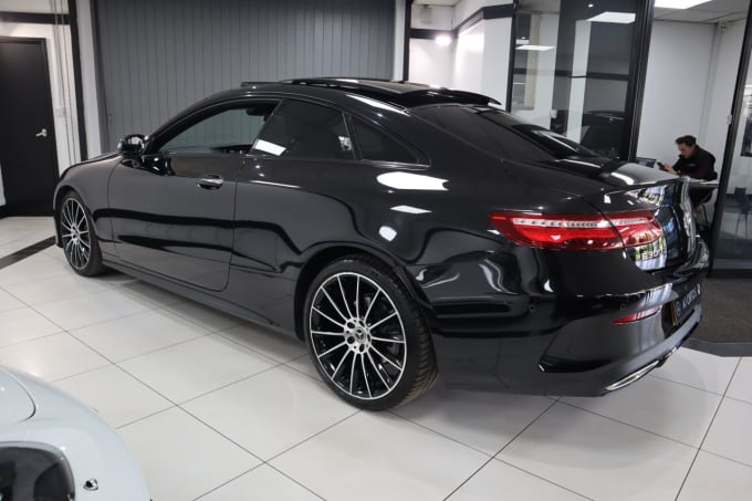 2025 Mercedes-benz E-class