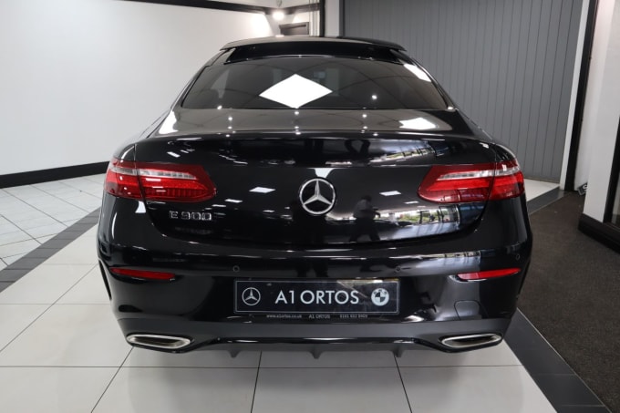 2025 Mercedes-benz E-class