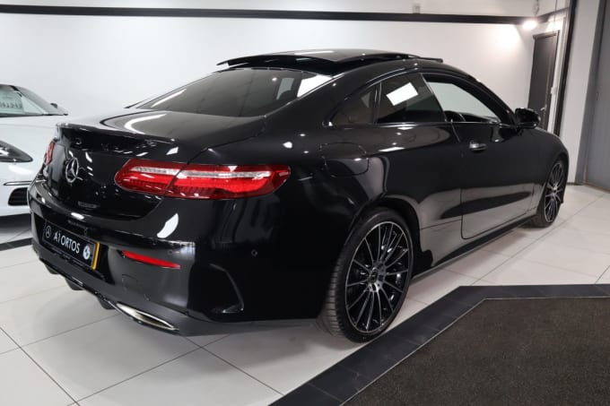 2025 Mercedes-benz E-class