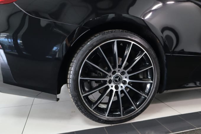 2025 Mercedes-benz E-class
