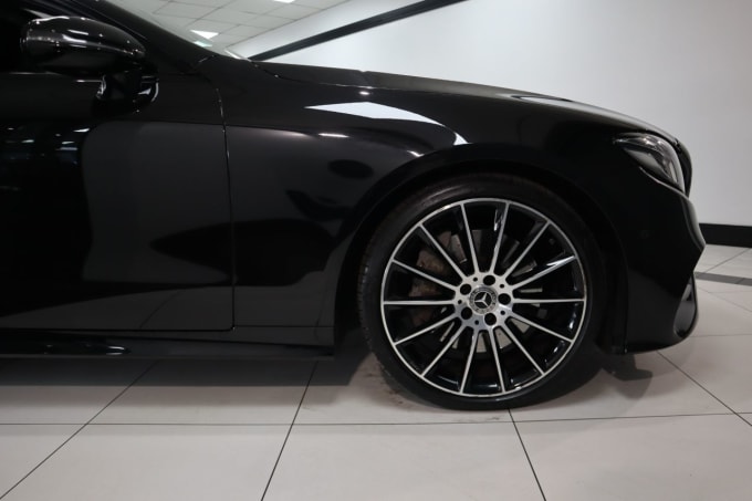 2025 Mercedes-benz E-class