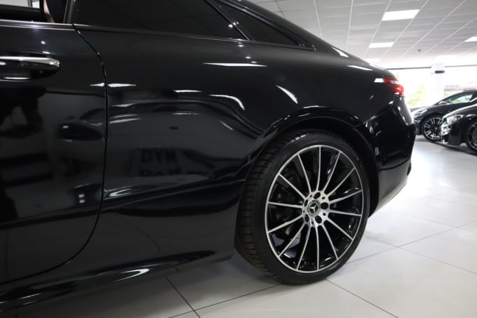 2025 Mercedes-benz E-class