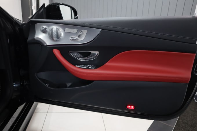 2025 Mercedes-benz E-class