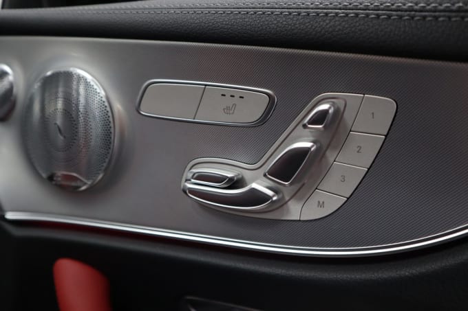 2025 Mercedes-benz E-class