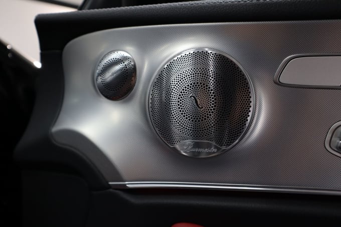 2025 Mercedes-benz E-class