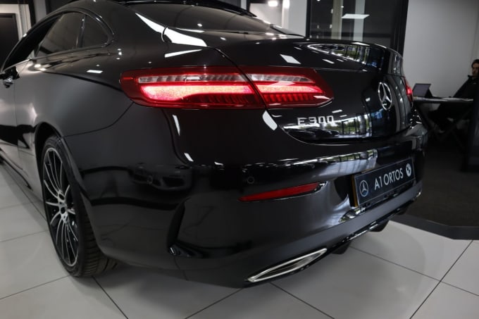 2025 Mercedes-benz E-class