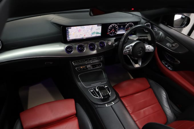 2025 Mercedes-benz E-class