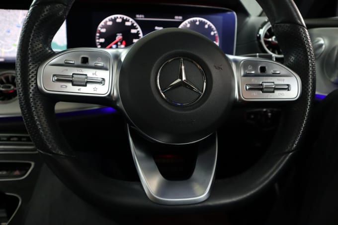 2025 Mercedes-benz E-class