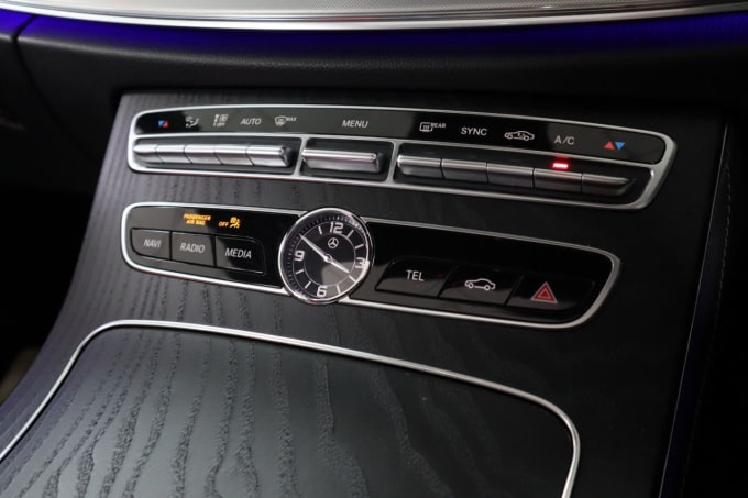 2025 Mercedes-benz E-class