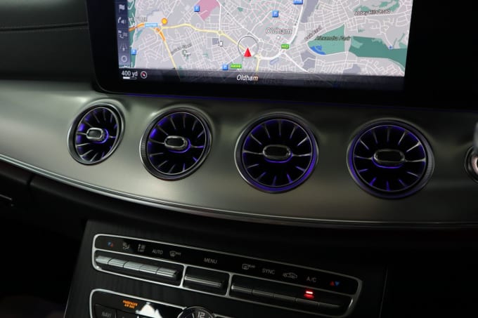 2025 Mercedes-benz E-class