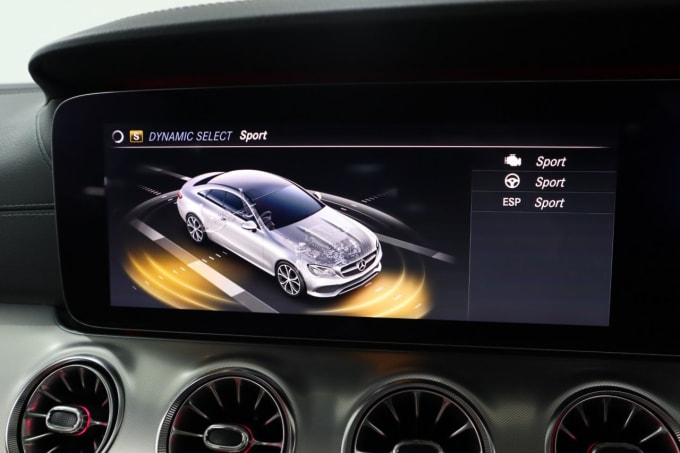 2025 Mercedes-benz E-class