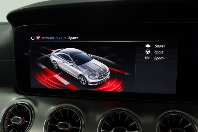 2025 Mercedes-benz E-class