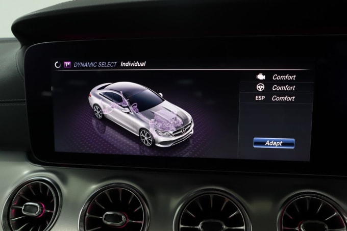 2025 Mercedes-benz E-class