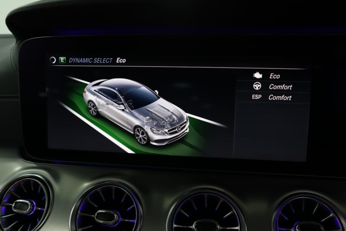 2025 Mercedes-benz E-class