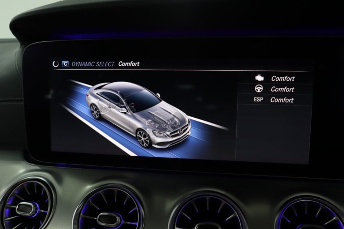 2025 Mercedes-benz E-class