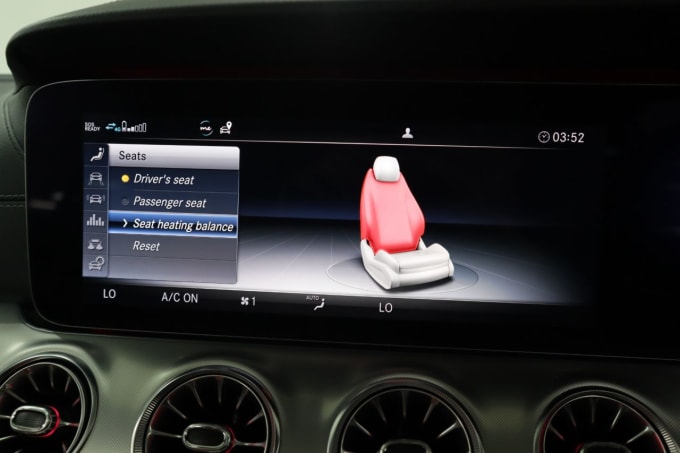 2025 Mercedes-benz E-class