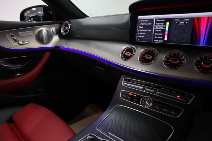 2025 Mercedes-benz E-class