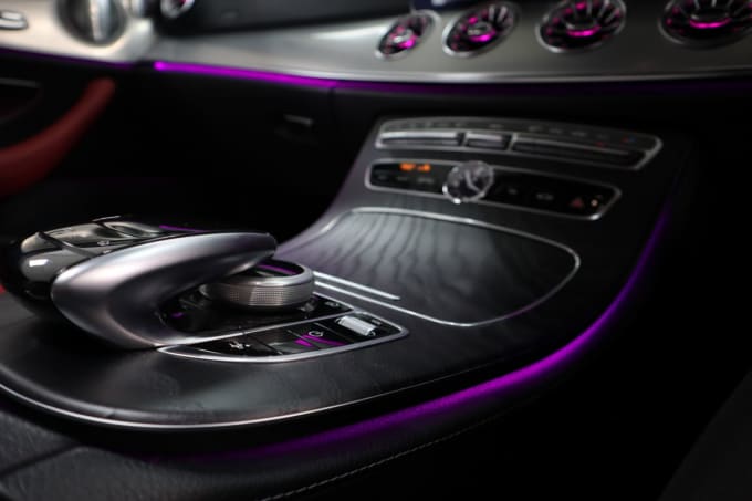 2025 Mercedes-benz E-class