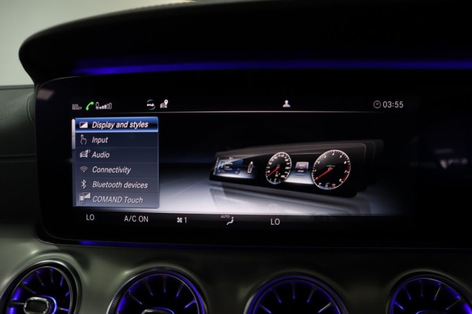 2025 Mercedes-benz E-class