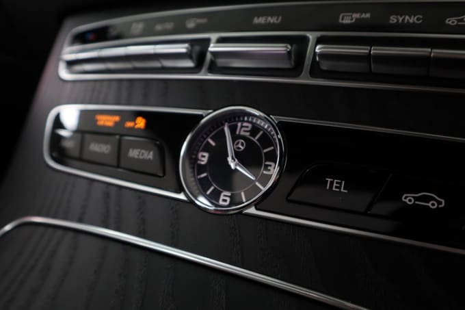 2025 Mercedes-benz E-class