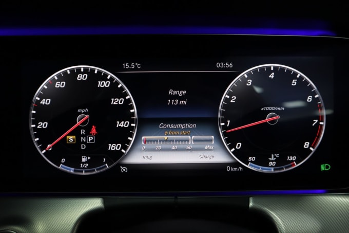 2025 Mercedes-benz E-class