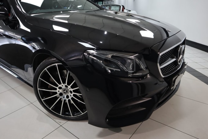 2025 Mercedes-benz E-class