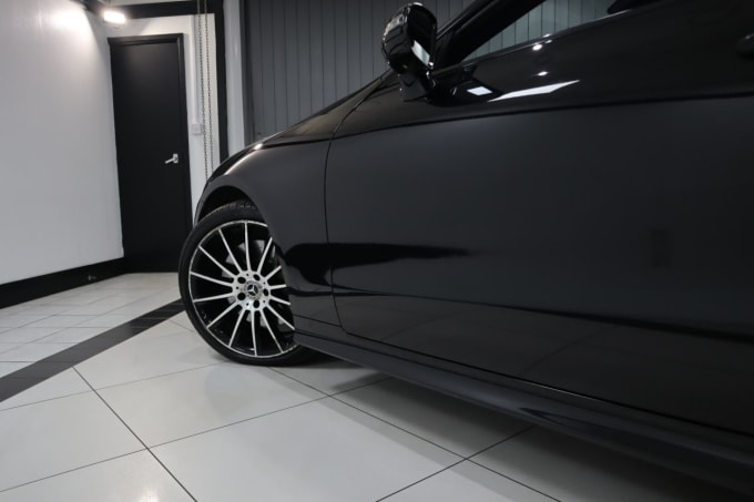 2025 Mercedes-benz E-class