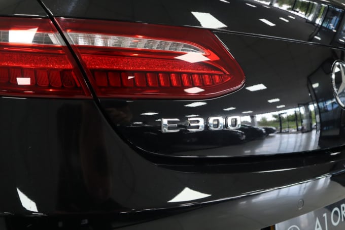 2025 Mercedes-benz E-class