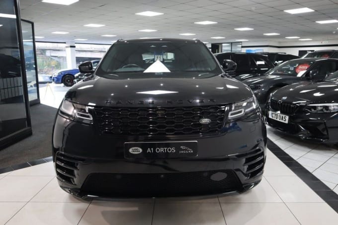 2025 Land Rover Range Rover Velar