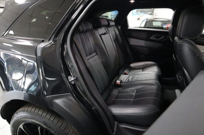 2025 Land Rover Range Rover Velar