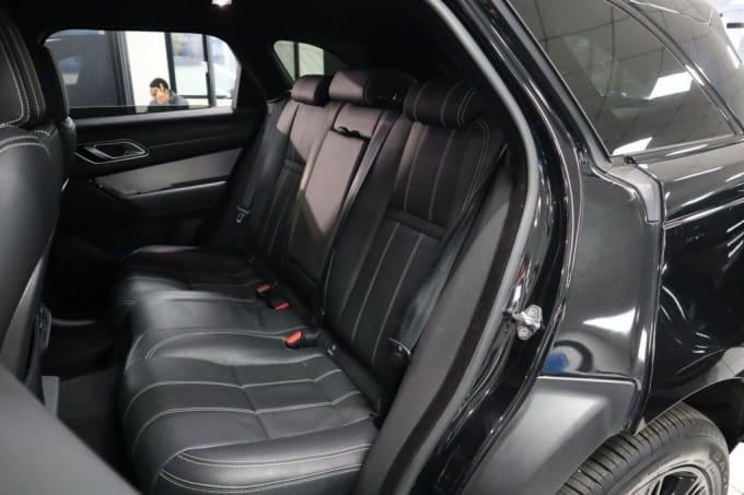 2025 Land Rover Range Rover Velar