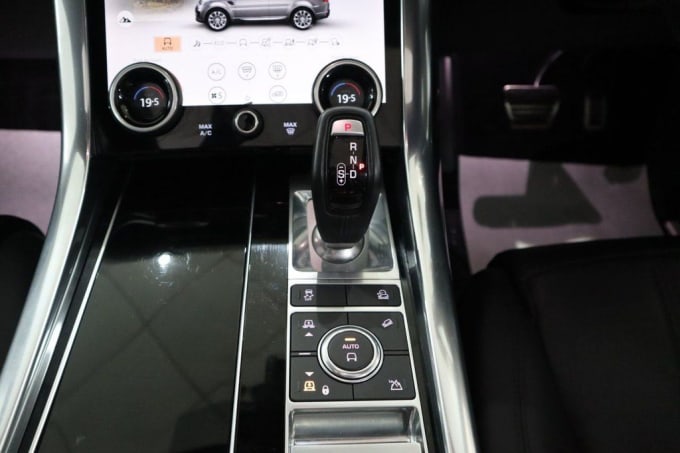 2021 Land Rover Range Rover Sport