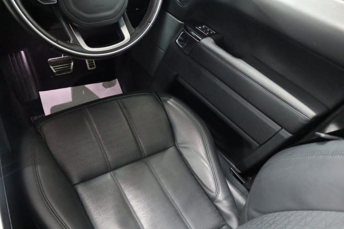 2021 Land Rover Range Rover Sport