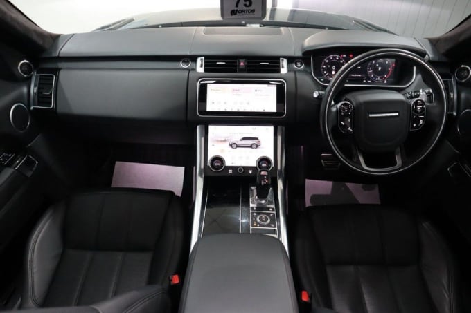 2021 Land Rover Range Rover Sport