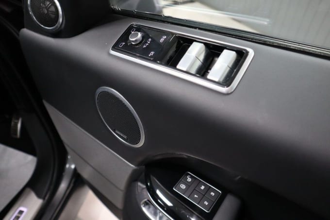 2021 Land Rover Range Rover Sport
