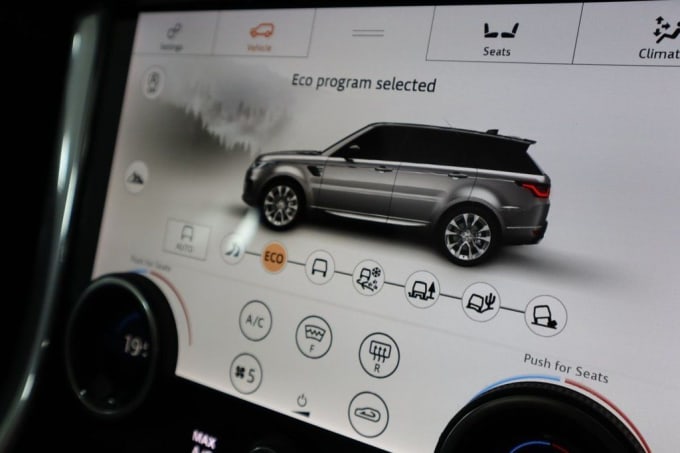 2021 Land Rover Range Rover Sport
