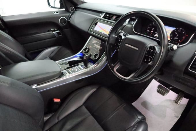 2021 Land Rover Range Rover Sport