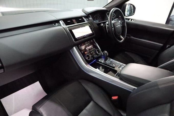 2021 Land Rover Range Rover Sport