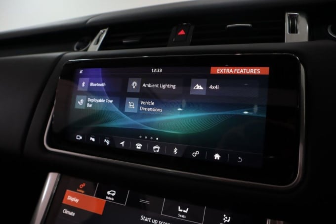 2021 Land Rover Range Rover Sport