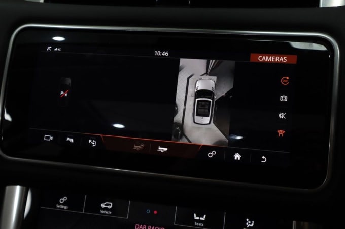 2021 Land Rover Range Rover Sport