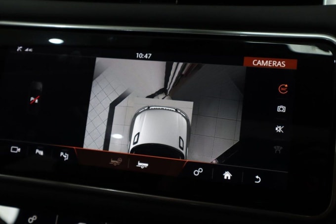 2021 Land Rover Range Rover Sport