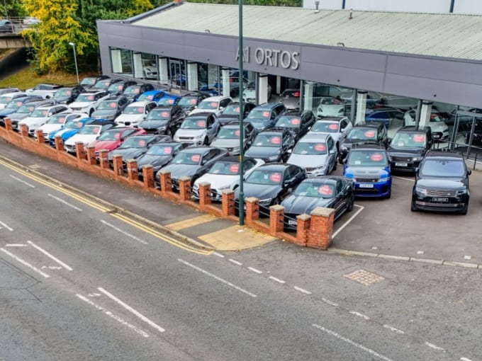 2021 Land Rover Range Rover Sport