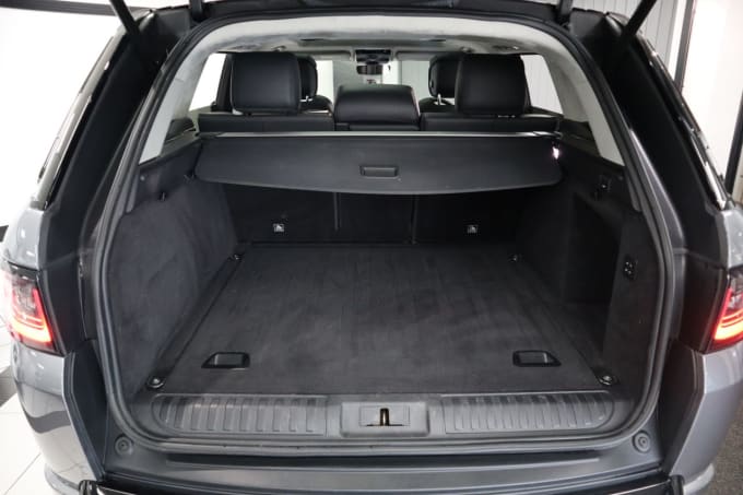 2021 Land Rover Range Rover Sport