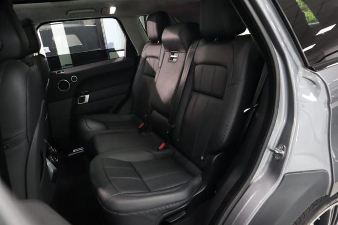 2021 Land Rover Range Rover Sport