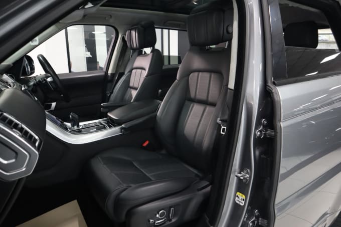 2021 Land Rover Range Rover Sport