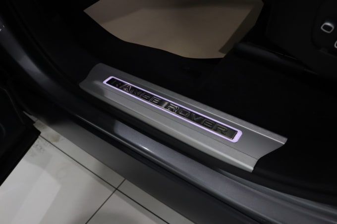 2021 Land Rover Range Rover Sport